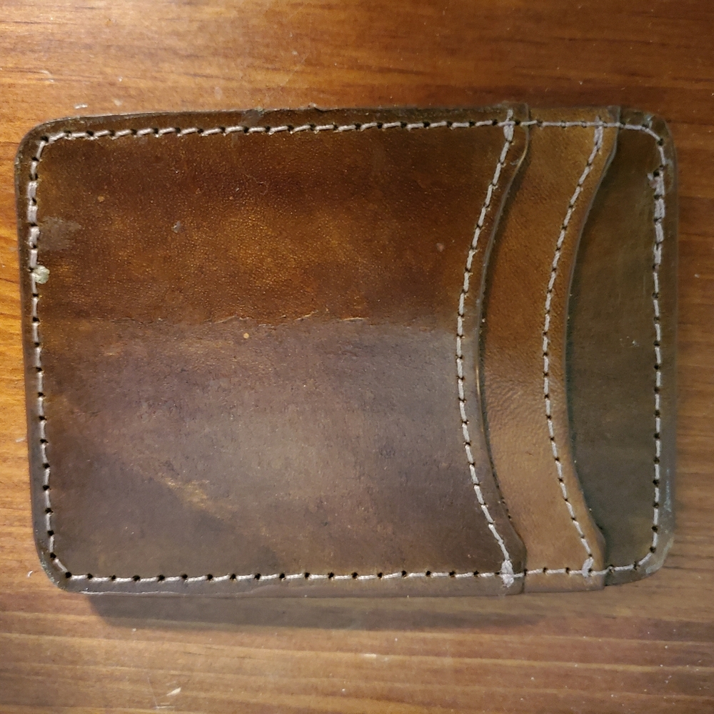 Southern Trapper Front Pocket Wallet